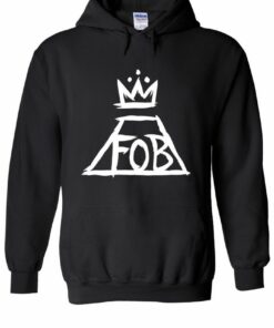 fall out boy hoodie