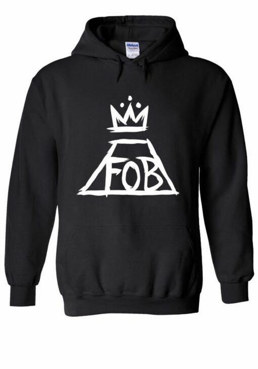 fall out boy hoodie