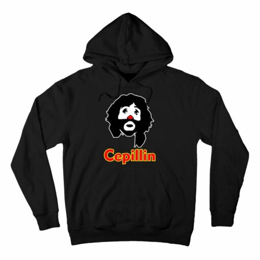 clown hoodie