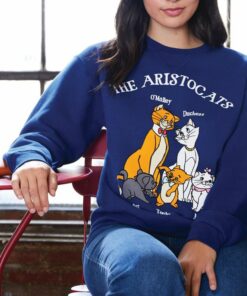 aristocats sweatshirt