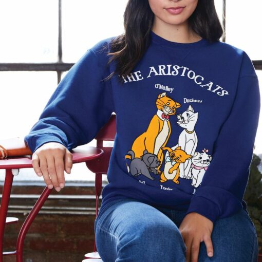 aristocats sweatshirt