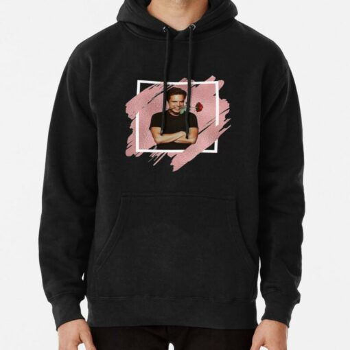 sebastian stan hoodie