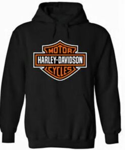 harley davidson motorcycle hoodie