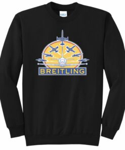 breitling sweatshirt