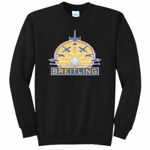 breitling sweatshirt