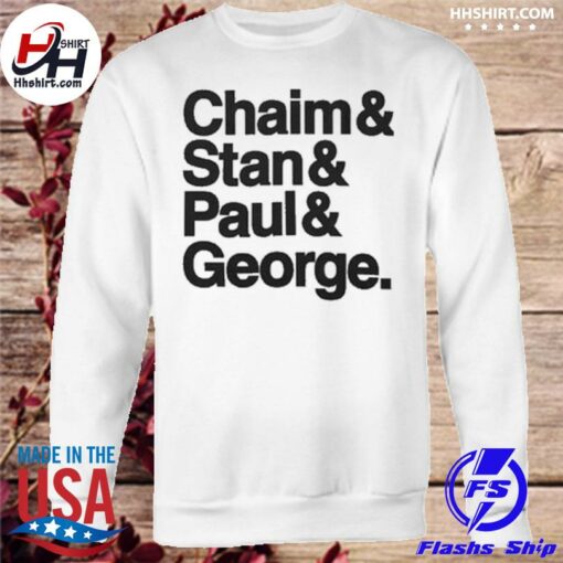 paul george sweatshirt