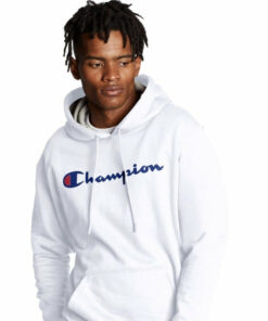 korean champion hoodie