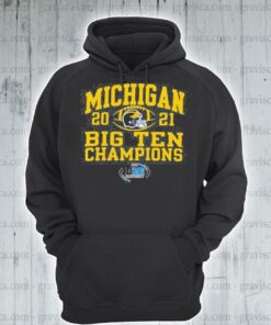 u of m hoodie