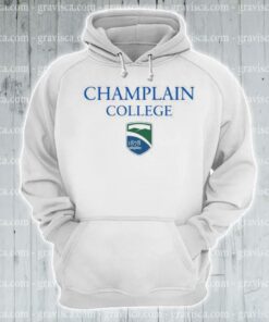 champlain college hoodie