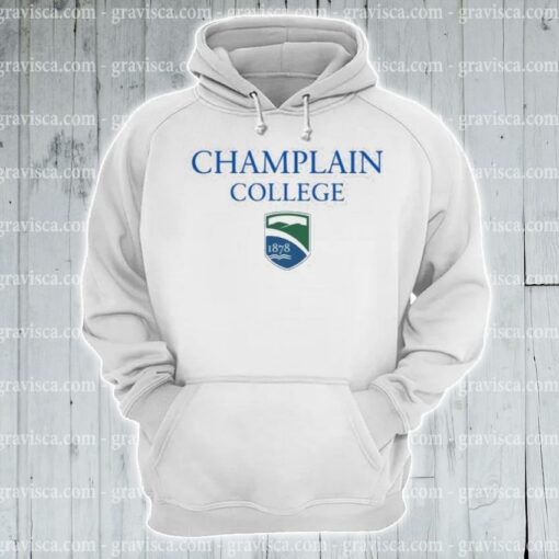 champlain college hoodie