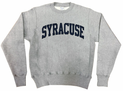 syracuse sweatshirt