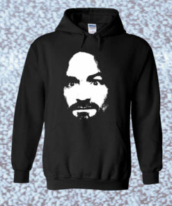 charles manson hoodie