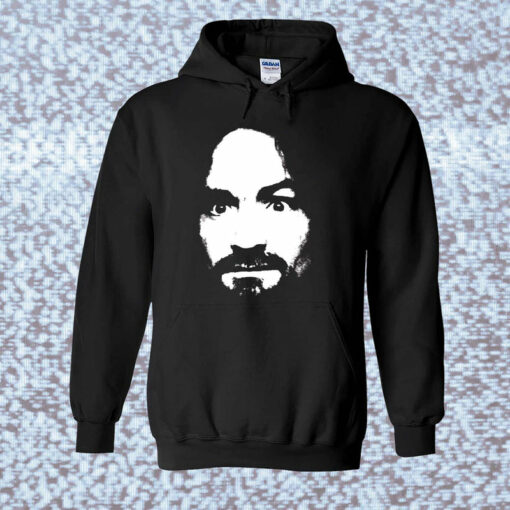 charles manson hoodie