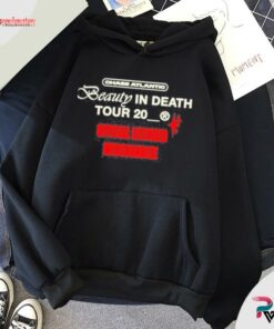 chase atlantic beauty in death hoodie