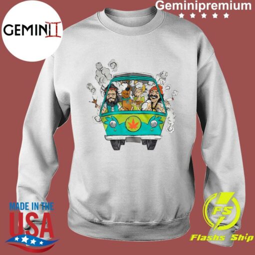 cheech and chong sweatshirt