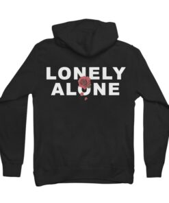 lonely hoodie