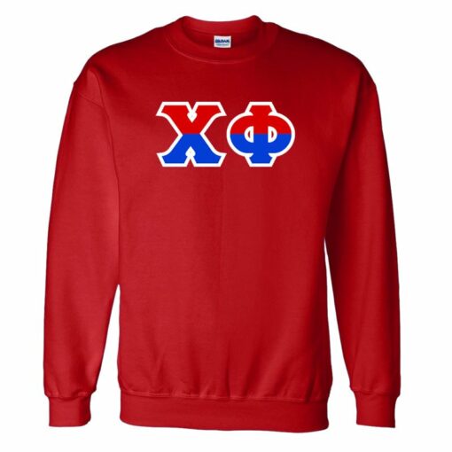 chi phi sweatshirt