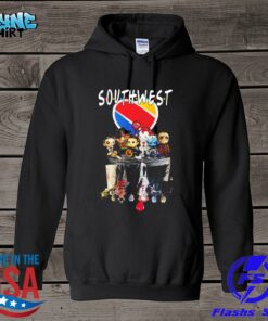 southwest airlines hoodie