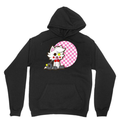 mangle hoodie