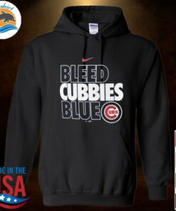 cubbies hoodie