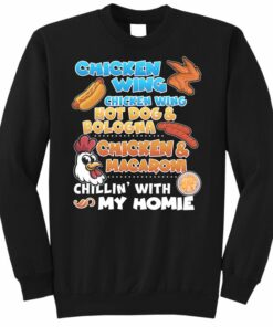 homie sweatshirt