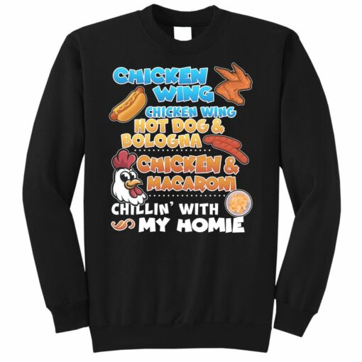 homie sweatshirt