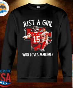 mahomes sweatshirt