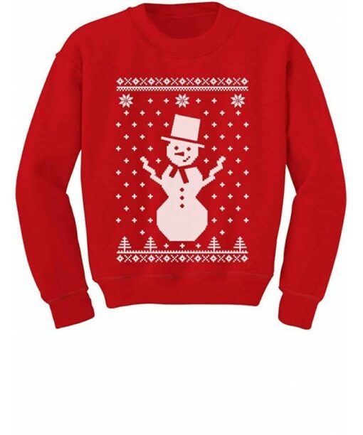 children's christmas sweatshirts