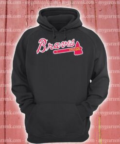 chipper jones hoodie