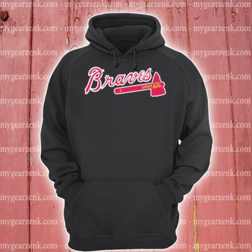 chipper jones hoodie