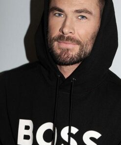 chris hemsworth hoodie