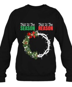 christian christmas sweatshirts