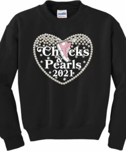 converse heart sweatshirt