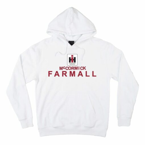 farmall hoodie