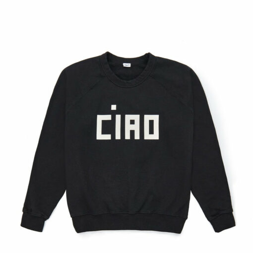 ciao sweatshirt