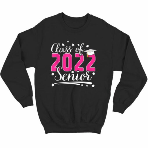 class of 22 sweatshirt