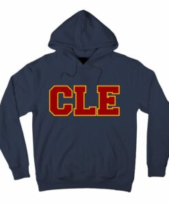 cle hoodie