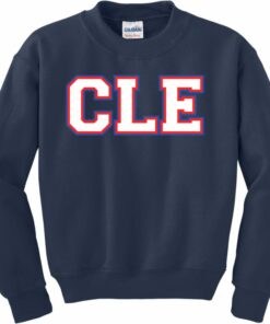 cle sweatshirt