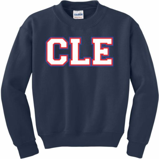 cle sweatshirt