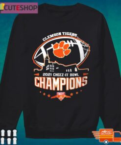 clemson volleyball sweatshirt