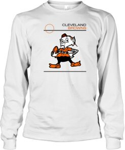 browns elf sweatshirt