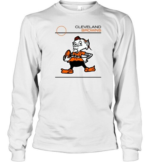 browns elf sweatshirt