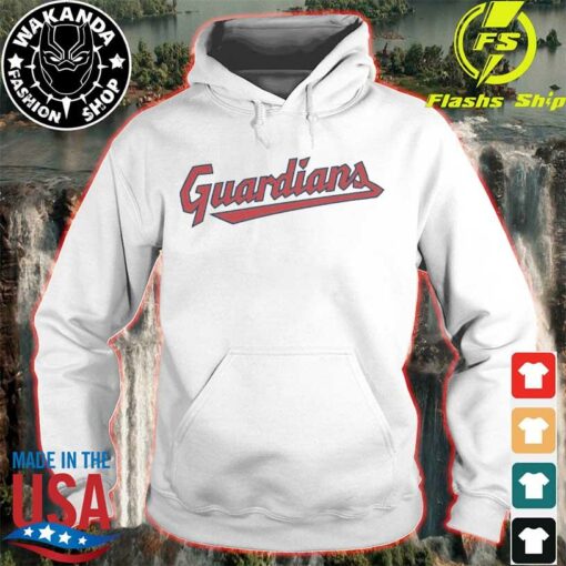 cleveland guardians hoodie