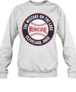 municipal sweatshirt