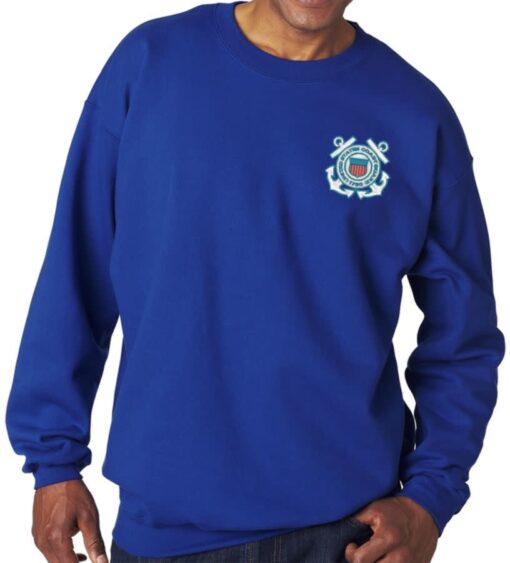 us coast guard sweatshirt