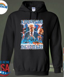 american nightmare hoodie