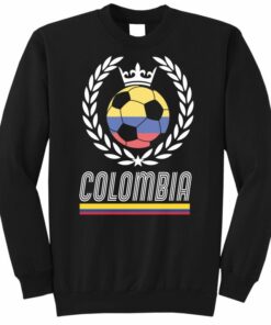 colombia sweatshirts
