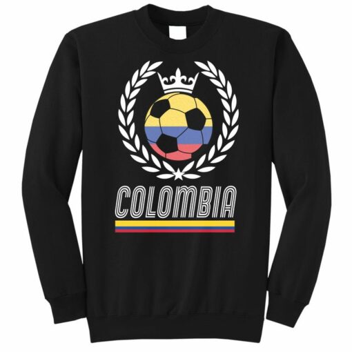 colombia sweatshirts