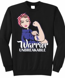 warrior sweatshirt