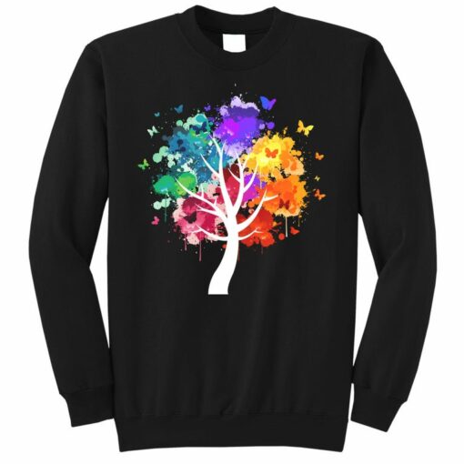 tree of life sweatshirt